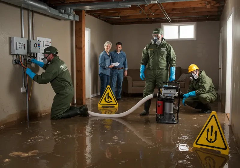 Emergency Response and Safety Protocol process in Ketchikan, AK