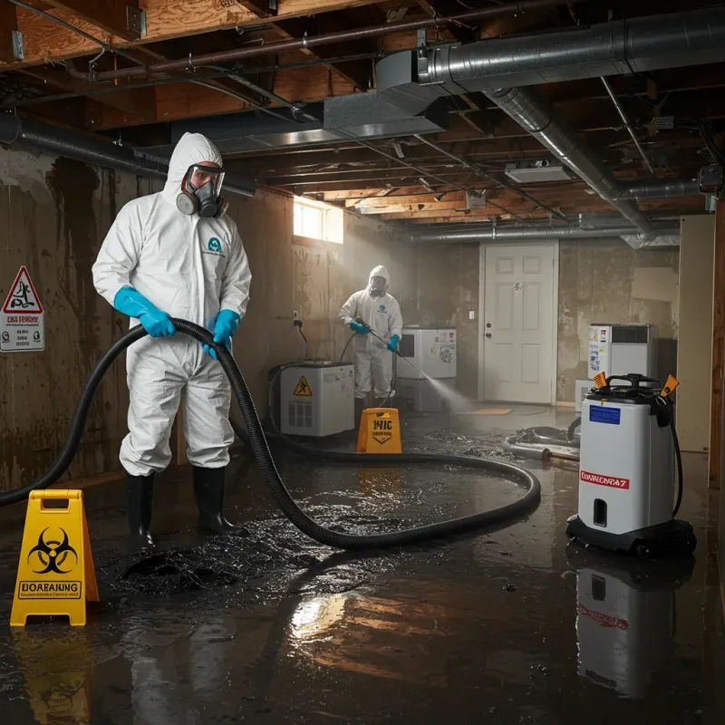Sewage Backup Cleanup Service in Ketchikan, AK